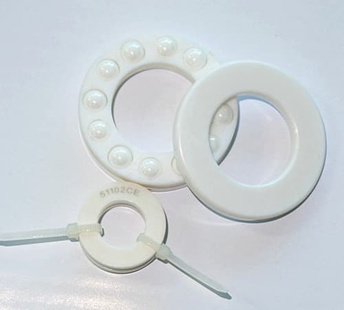 Ceramic Thrust Ball Bearings 51100CE  10mm_24mm_9mm